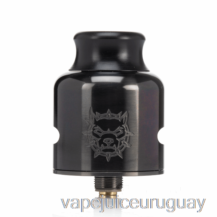 Maldito Vape Mestizo 25mm Bf Rda Negro Vape Recargable